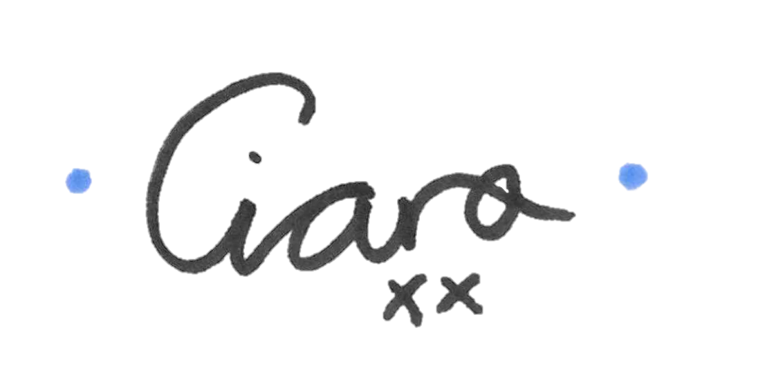 Ciara signature