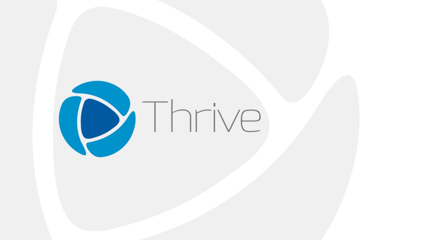 Thrive: Feel Stress Free  App Review - Tea Time With Ciara