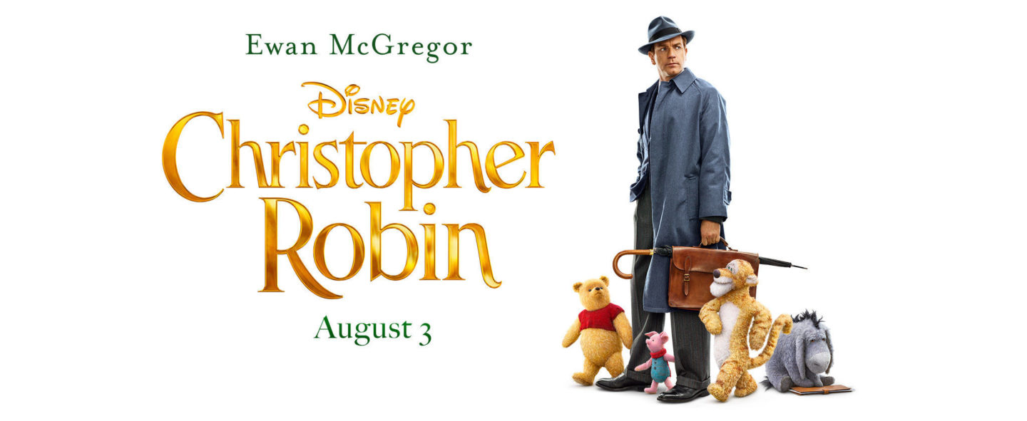 Disney's Christopher Robin film review